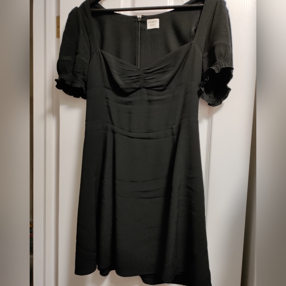 Black Sunday best tinsley dress - Picture 6 of 9